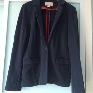 Banana Republic - classic Navy blazer - XL